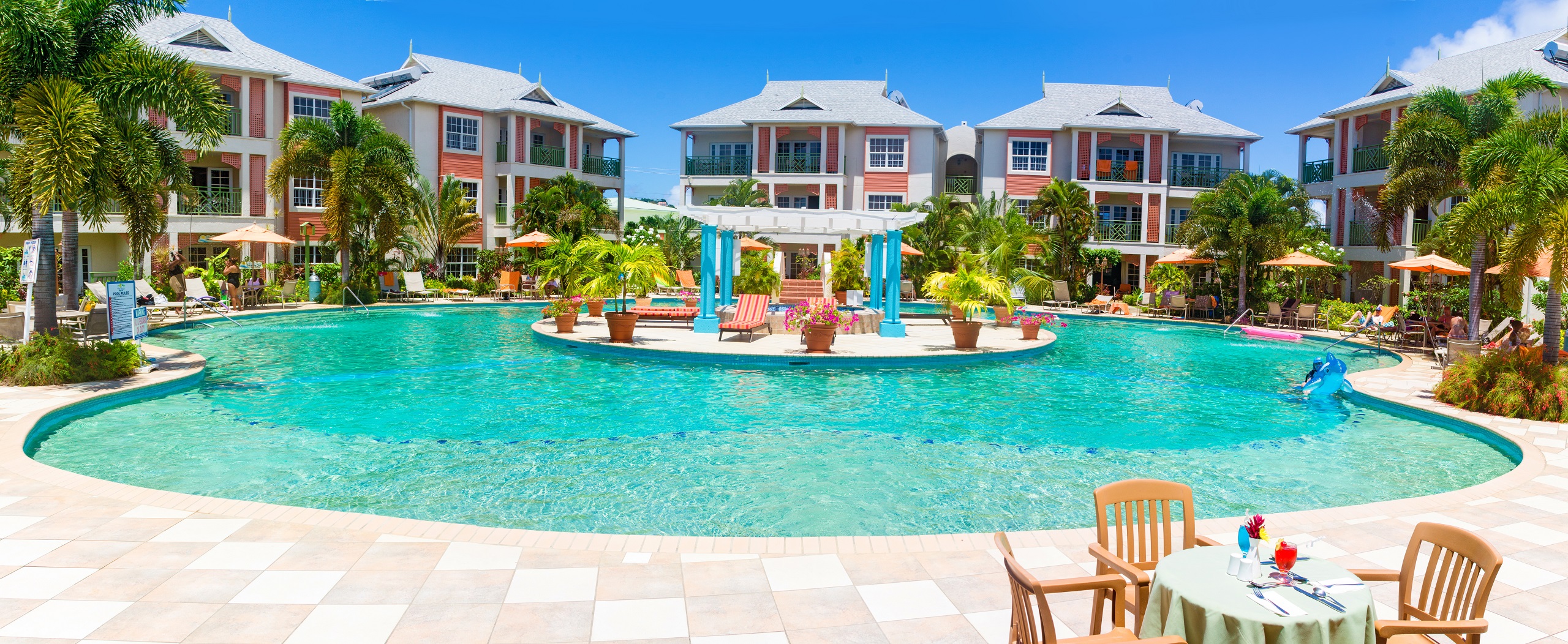Bay Gardens Beach Resort - Destination Saint Lucia Product Guide